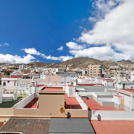 La Casita Del 7 Apartman