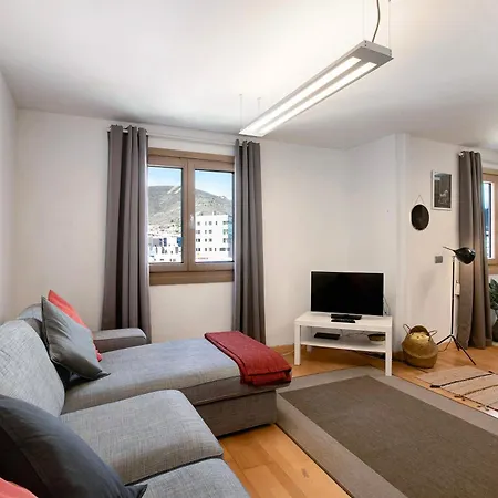 Apartman La Casita Del 7 *