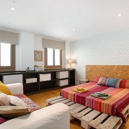 Apartman La Casita Del 7 Santa Cruz de Tenerife
