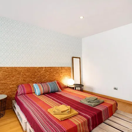 Apartman La Casita Del 7 *