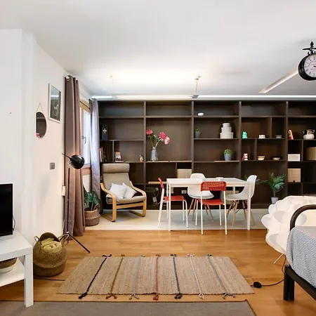 Apartman La Casita Del 7 *